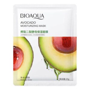 ماسک ورقه ای آووکادو BIOAQUA