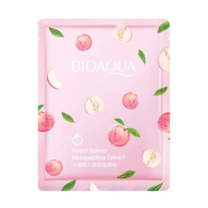 ماسک ورقه ای هلو BIOAQUA