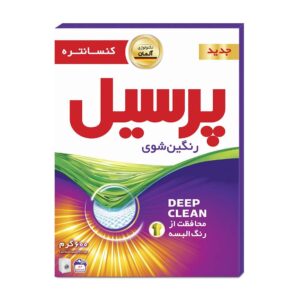 پودر رنگین شوی پرسیل